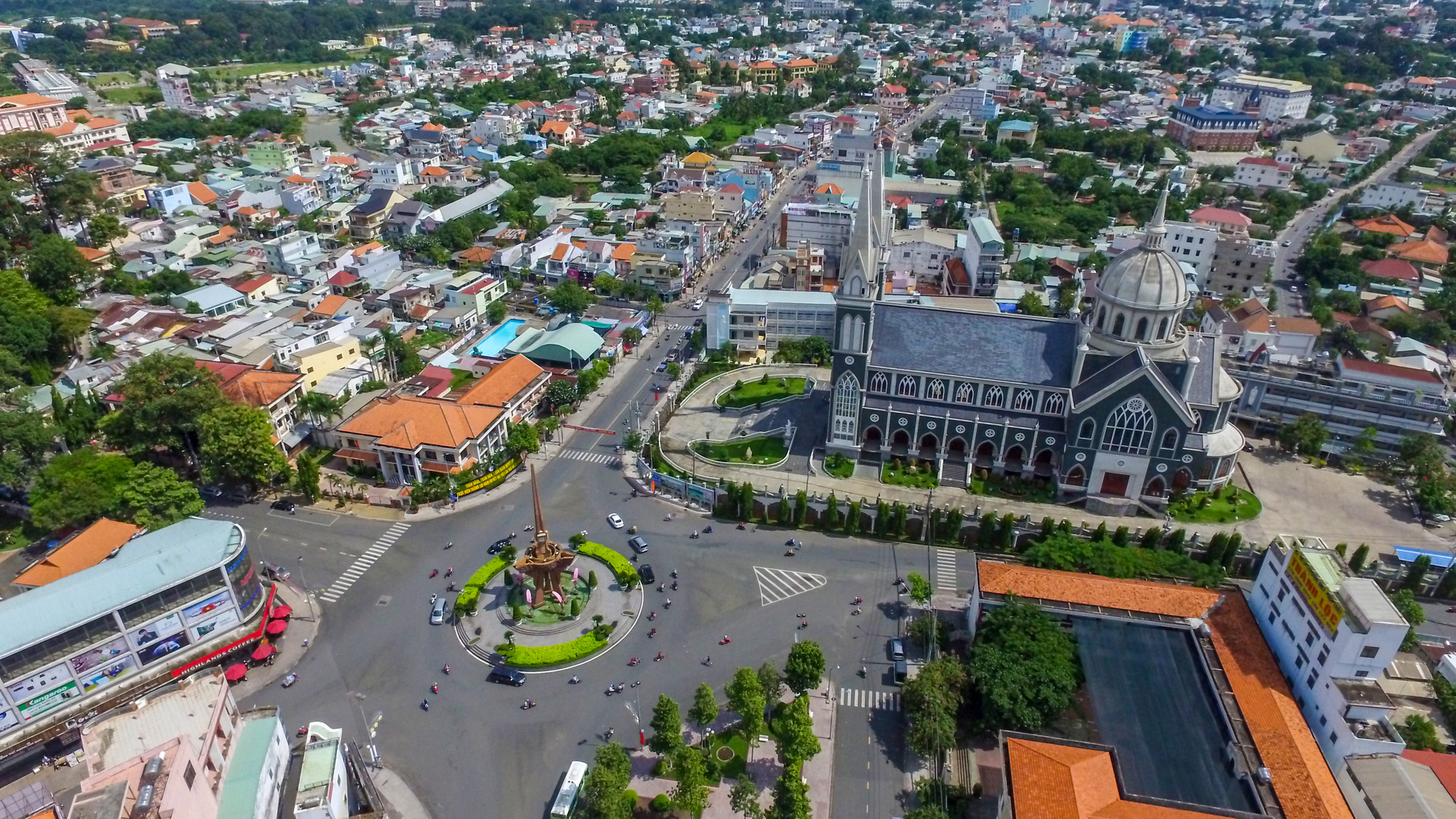 Binh Duong figure parmi les sept communautés intelligentes exemplaires du monde en 2021